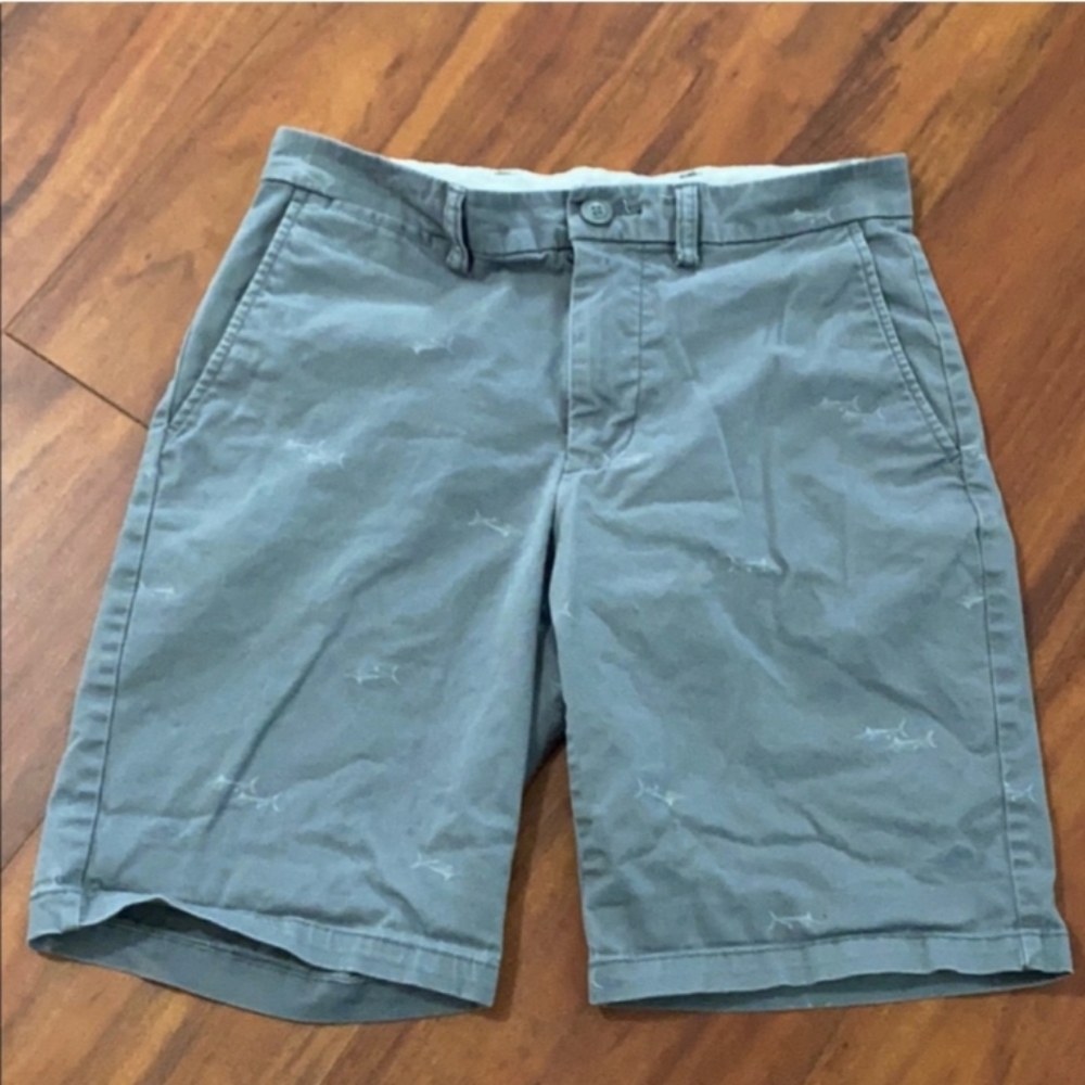 ❌ SOLD ❌ Old Navy slim flat front shorts